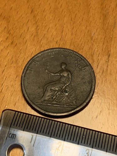 1806 george iii copper - george,