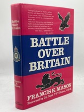 Battle Over Britain Francis K