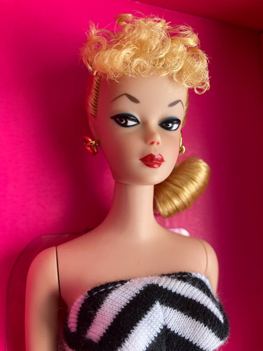 Silkstone barbie signature - silkstone,