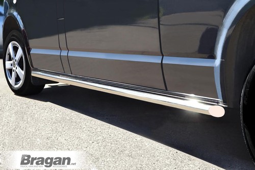 Side bars tapered for peugeot - tapered,