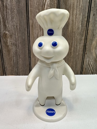 Pillsbury doughboy rubber - doughboy,