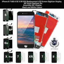 For iPhone 8 7 6S 6 SE X XR XS