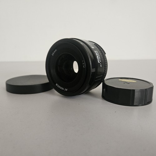 Nikon nikkor 35mm - nikkor, d