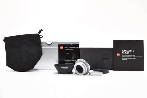 Almost unused leica - [almost, unused]leica