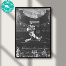 Lebron James Poster