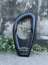 Black 10 Strings Pentatonic