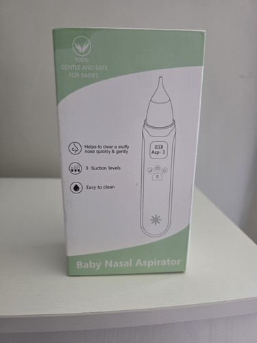 Nasal aspirator baby electric - aspirator,