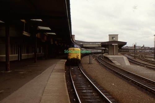 S166 35mm slide class 55017 - s166,