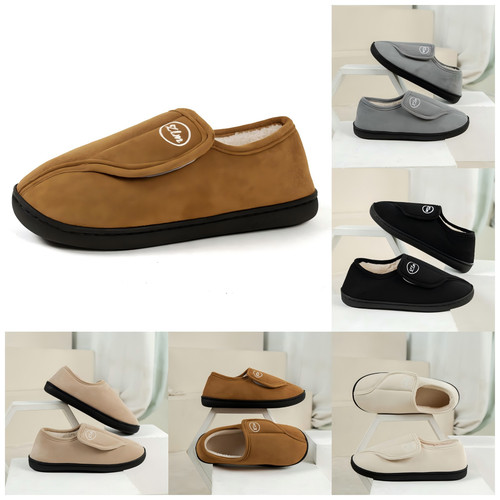 Women wide fit slippers - women's,