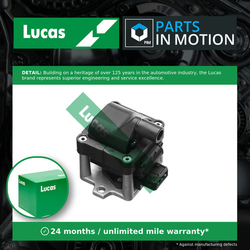 Ignition coil fits - coil, golf