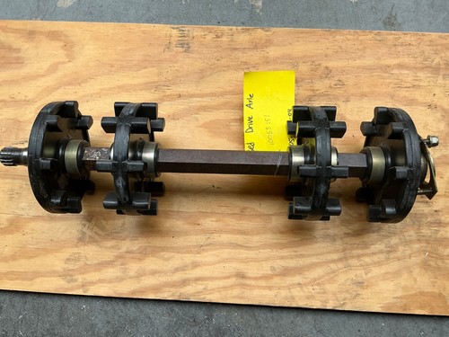 605 2531 drive axle - 605-2531-04,