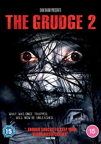 Grudge dvd jlvg the - [dvd],