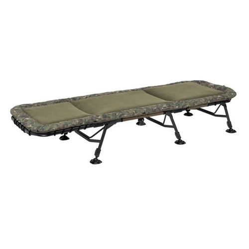 Trakker rlx leg bed v2 - bed,