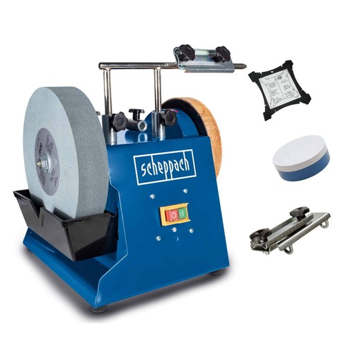 Scheppach tiger 2500 - tiger, 200w