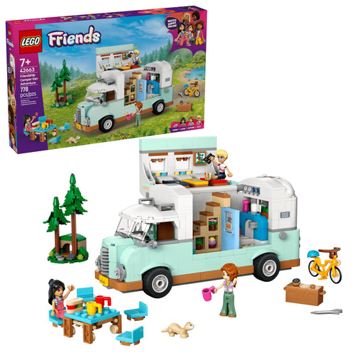 New sealed lego - new,