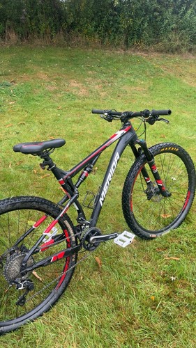 Merida full sus - full,