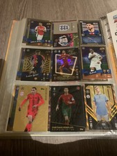 football cards match attacks 