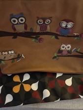 Yoshi Owl Bag