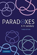 Paradoxes by Sainsbury, R. M