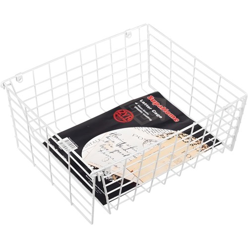 Supahome letter cage plastic - cage,