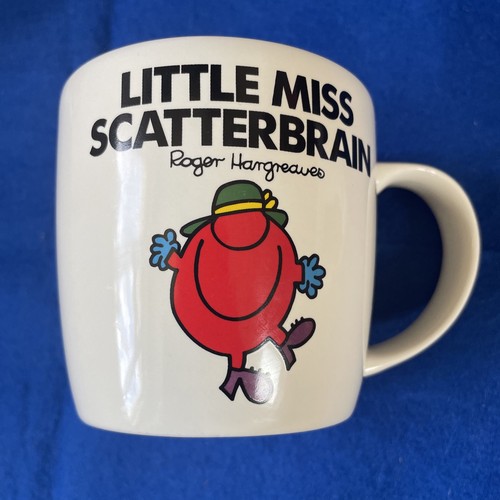Little miss scatterbrain roger - little,