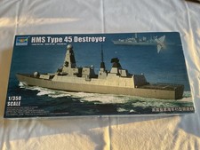Trumpeter 04550 1:350th scale