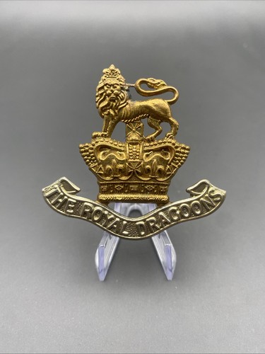 The royal dragoons - the,