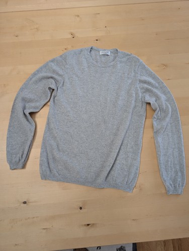 Womens pure cashmere grey - cashmere,