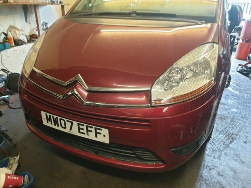 Citroen grand picasso - c4,