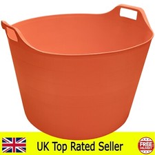 76L Flexi Tub With Handles