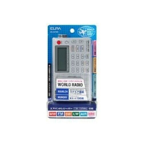 Elpa world band receiver - elpa,