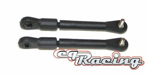 Rear wheel carrier mounting - rear,
