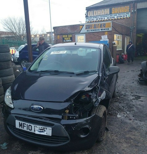 Ford mk2 2009 2016 - 2016, rh