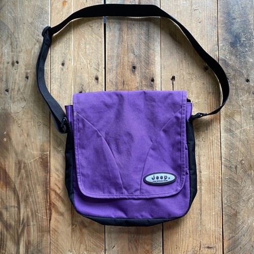 Jeep shoulder bag satchel - jeep,