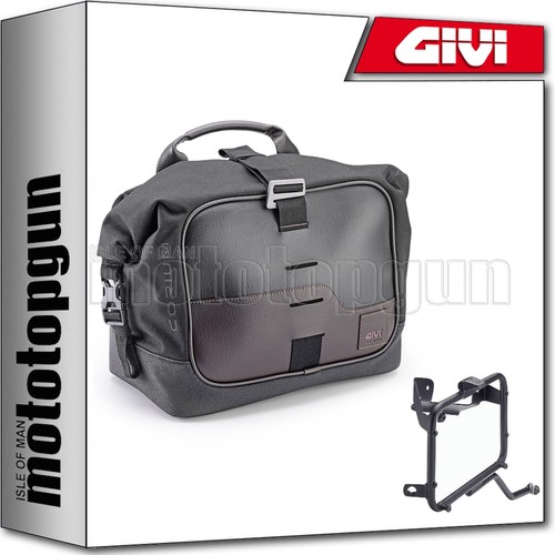 Givi crm106 side bag - givi, holder