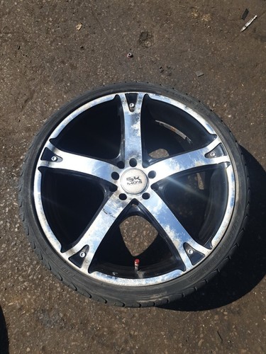 Racing inch 5 spoke - racing,