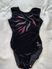 Milano ladies gymnastics leotard, size 34, brand new 