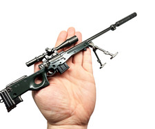 Awm l96 marksman - marksman, sniper