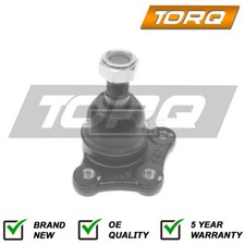 Ball Joint Front Lower Torq