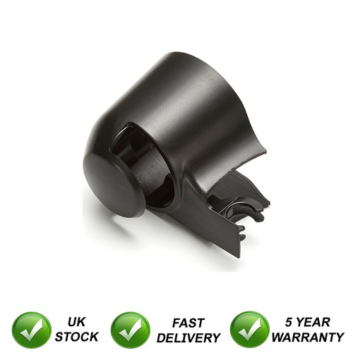 Rear wiper arm nut cover - rear, cap
