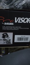 DeVilbiss PROV-650 Pro Visor Air Fed Mask Visor