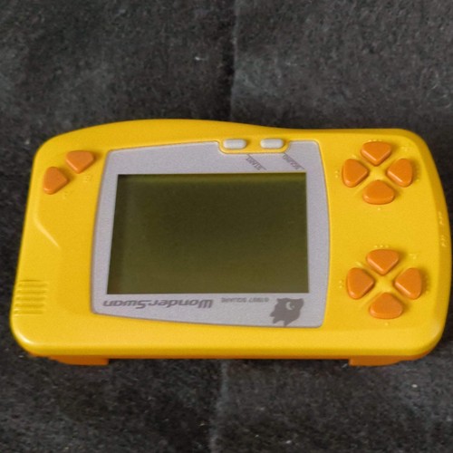 Bandai wonderswan chocobo - bandai,