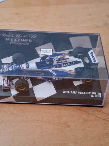 Minichamps williams - 1:43,