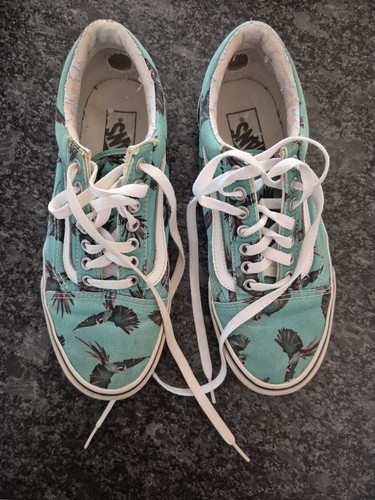 Genuine vans off the wall - genuine,