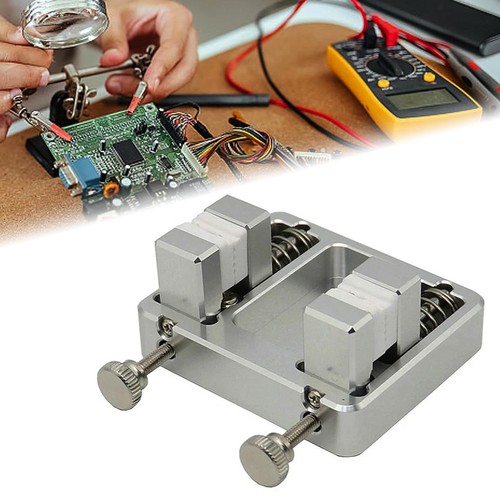Double clamp adjustable - double,