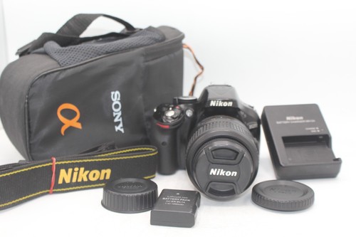 Nikon d5200 dslr - d5200, 24mp