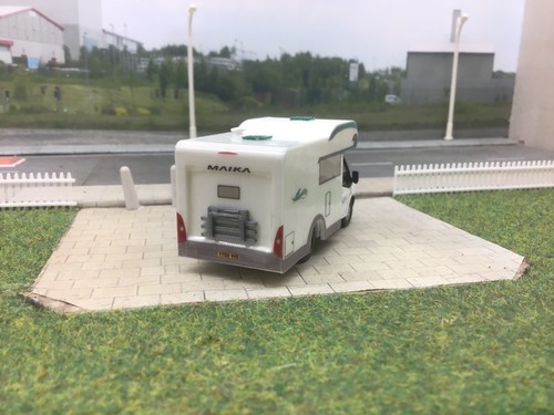 Scale code 3 oxford - 1/76,