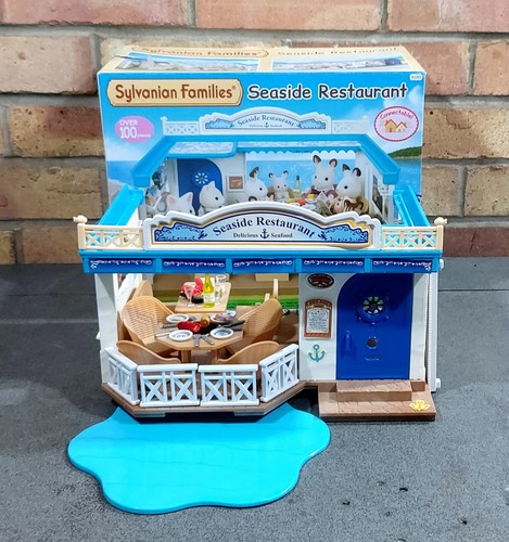 Sylvanian families seaside - sylvanian,