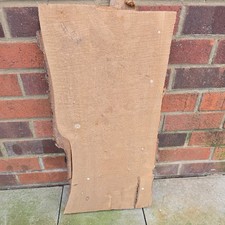 #063 Live Edge / wany edge oak