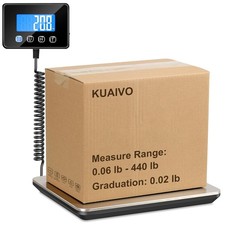 Postal Scales, 200kg/10g High